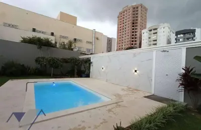 Casa com 3 dormitórios para alugar, 163 m² por r$ 8.000,00/mês - coqueiral - cascavel/pr