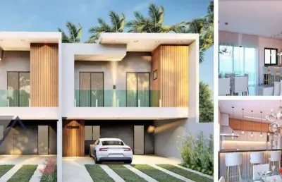 Espaço, conforto e versatilidade no recanto tropical iii