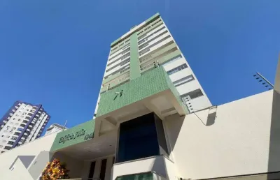 Apartamento à venda, 113 m² por r$ 880.000,00 - centro - cascavel/pr