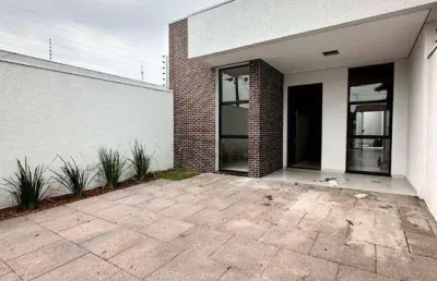 Casa à venda, 76 m² por r$ 500.000,00 - parque verde - cascavel/pr