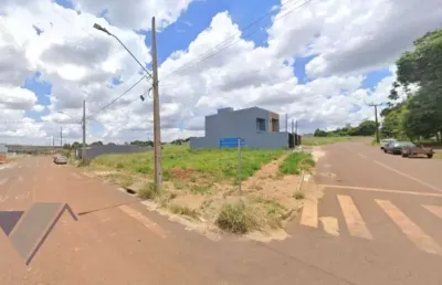 Terreno à venda, 268 m² por r$ 165.000,00 - ecopark - cascavel/pr