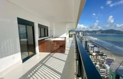 Apartamento à venda por r$ 8.698.800,00 - meia praia - itapema/sc
