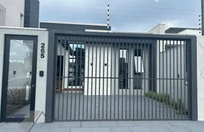 Casa à venda, 89 m² por r$ 750.000,00 - cancelli - cascavel/pr