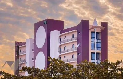 Apartamento duplex com 03 suítes no ed. turin - cascavel pr