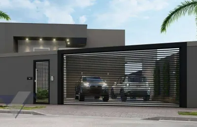 Casa à venda, 97 m² por r$ 630.000,00 - positano - cascavel/pr