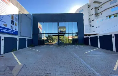 Sala para alugar, 192 m² por r$ 8.500,00/mês - santa cruz - cascavel/pr