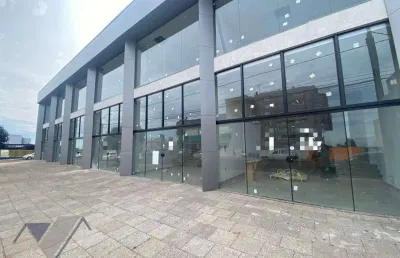 Sala para alugar, 100 m² por r$ 3.500,00/mês - centro - cascavel/pr