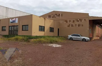 Barracão para alugar, 622 m² por r$ 14.350,00/mês - cataratas - cascavel/pr