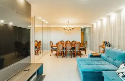 Apartamento à venda, 104 m² por r$ 950.000,00 - centro - cascavel/pr