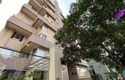 Apartamento com 3 dormitórios para alugar, 113 m² por r$ 3.500,00/mês - centro - cascavel/pr