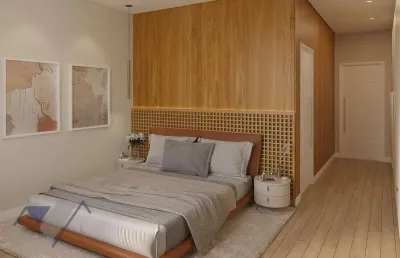 Apartamento à venda por r$ 910.372,23 - country - cascavel/pr