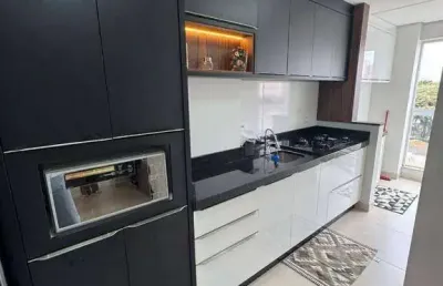 Apartamento com 2 dormitórios à venda por r$ 570.000,00 - centro - cascavel/pr