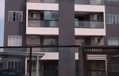 Apartamento com 2 dormitórios à venda, 55 m² por r$ 300.000,00 - universitário - cascavel/pr