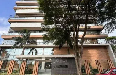 Cobertura à venda por r$ 5.500.000,00 - neva - cascavel/pr