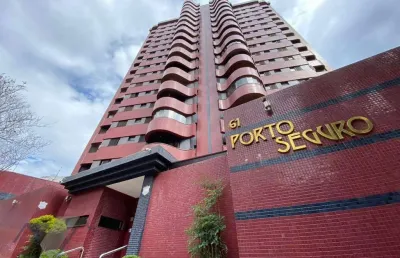 Apartamento para alugar, 147 m² por r$ 6.940,00/mês - centro - cascavel/pr