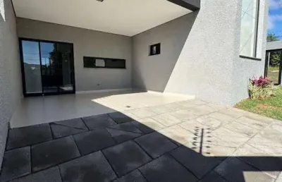 Sobrado à venda, 142 m² por r$ 899.975,00 - cancelli - cascavel/pr