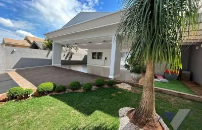 Casa à venda, 430 m² por r$ 3.497.000,00 - neva - cascavel/pr