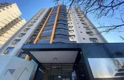 Apartamento para alugar, 283 m² por r$ 7.500,00/mês - centro - cascavel/pr