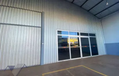 Barracão para alugar, 520 m² por r$ 11.000,00/mês - centro - cascavel/pr