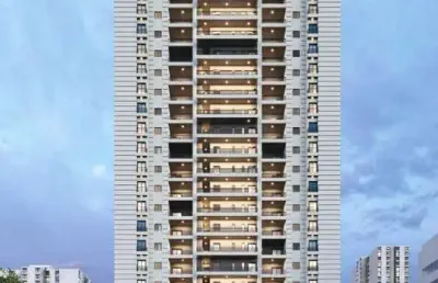 Apartamento à venda, 72 m² por r$ 940.000,00 - centro - cascavel/pr