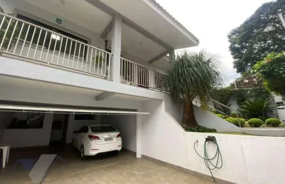 Casa para alugar, 224 m² por r$ 7.000,00/mês - maria luiza - cascavel/pr