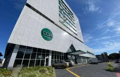 Sala para alugar, 56 m² por r$ 4.500,00/mês - centro - cascavel/pr