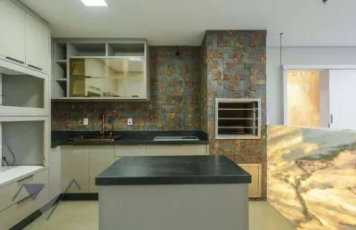 Sobrado à venda, 189 m² por r$ 1.500.000,00 - pioneiros catarinenses - cascavel/pr