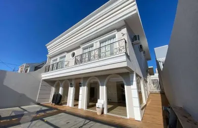 Sobrado à venda, 444 m² por r$ 2.900.000,00 - coqueiral - cascavel/pr