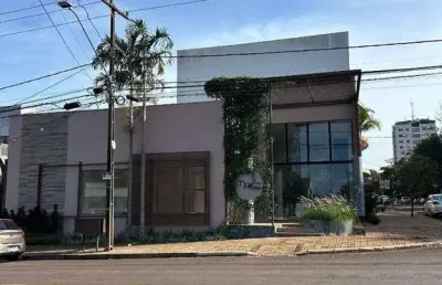 Sala comercial para alugar na Rua da Bandeira, Centro, Cascavel