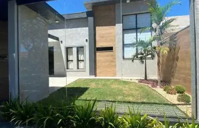 Casa à venda, 300 m² por r$ 2.700.000,00 - tropical  - cascavel/pr