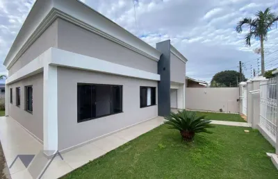 Casa para alugar, 230 m² por r$ 5.900,00/mês - são cristóvão - cascavel/pr