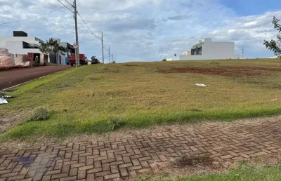 Terreno à venda, 589 m² por r$ 786.000,00 - tropical iii - cascavel/pr