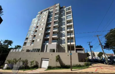 Apartamento para alugar no edifício olívia teodoro – região do lago | cascavel