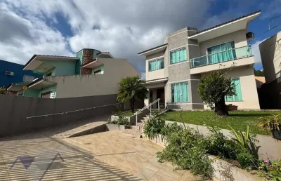 Sobrado para alugar, 422 m² por r$ 13.000,00/mês - centro - cascavel/pr
