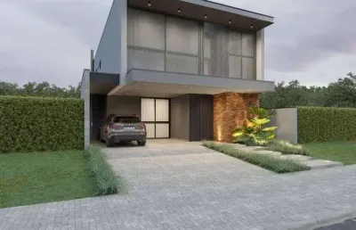 Sobrado à venda, 290 m² por r$ 2.350.000,00 - santo inácio - cascavel/pr