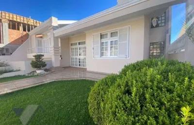 Casa à venda, 362 m² por r$ 1.950.000,00 - tropical  - cascavel/pr