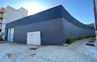 Barracão para alugar por r$ 20.000,00/mês - centro - cascavel/pr