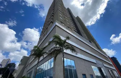 Apartamento com 3 dormitórios para alugar, 73 m² por r$ 4.550,00/mês - centro - cascavel/pr