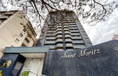 Apartamento com 4 dormitórios para alugar, 218 m² por r$ 6.595/mês - centro - cascavel/pr