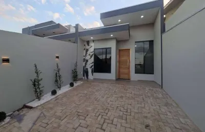 Casa com 2 dormitórios à venda, 50 m² por r$ 280.000,00 - florais do parana - cascavel/pr