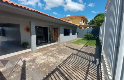 Casa com 3 dormitórios à venda, 240 m² por r$ 1.200.000,00 - são cristóvão - cascavel/pr