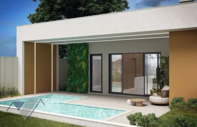 Casa com 3 dormitórios à venda, 215 m² por r$ 2.100.000,00 - cataratas - cascavel/pr