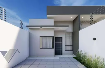 Casa com 2 dormitórios à venda, 60 m² por r$ 398.000,00 - siena - cascavel/pr