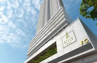 Conforto, vista para o mar e 4 suítes no coração de balneário