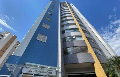 Apartamento com 3 dormitórios para alugar, 152 m² por r$ 6.370,00/mês - centro - cascavel/pr