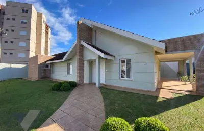 Casa em condomínio fechado com 3 quartos para alugar na Rua Riachuelo, Centro, Cascavel