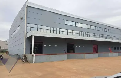 Barracão para alugar, 1980 m² por r$ 64.000,00/mês - canadá - cascavel/pr