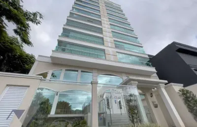 Apartamento com 1 dormitório à venda, 128 m² por r$ 1.587.000,00 - centro - cascavel/pr