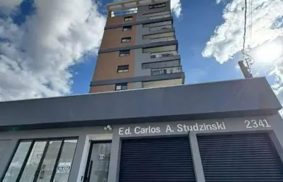 Apartamento com 3 quartos para alugar na Rua Nereu Ramos, Centro, Cascavel