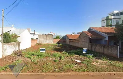 Terreno à venda, 364 m² por r$ 400.000,00 - jardim anápolis - toledo/pr